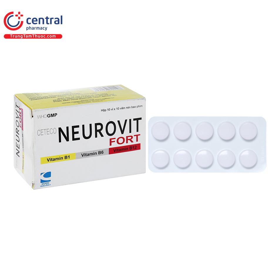 neurovit forte I3871