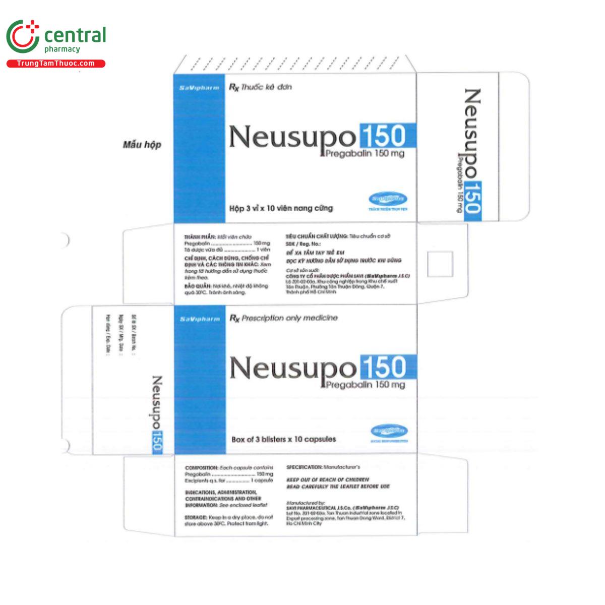neusupo 150 2 J3006