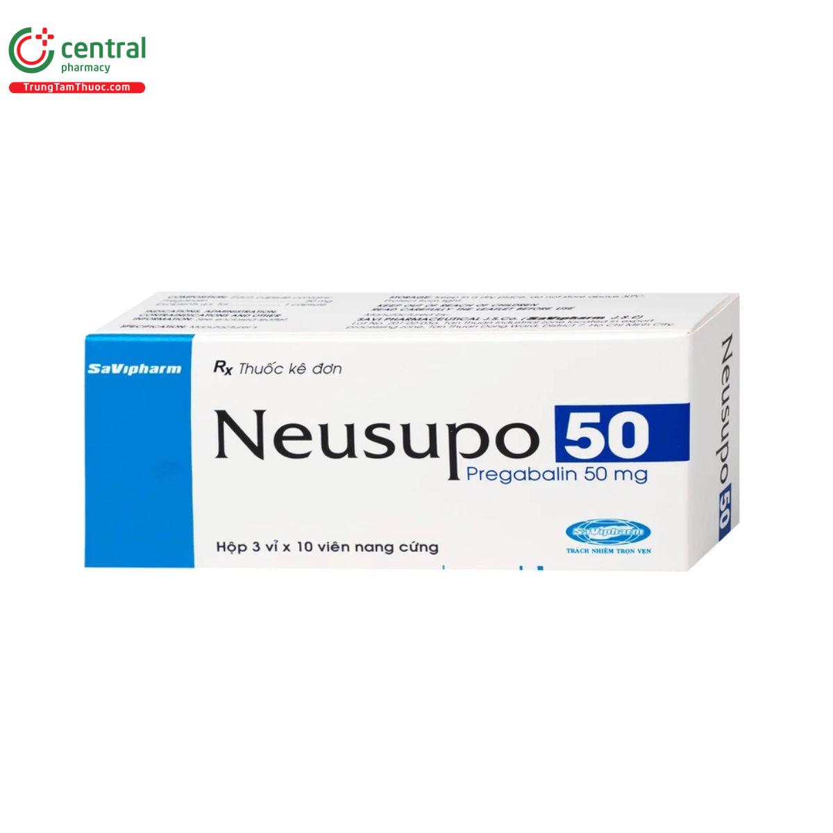 neusupo 50mg 3 U8230