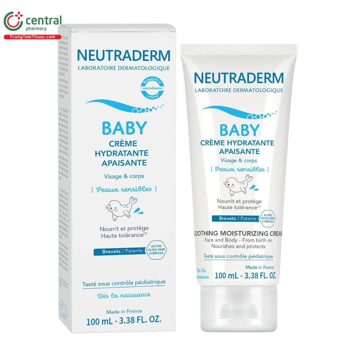neutraderm baby creme hydratante apaisante 1 I3186 neutraderm baby creme hydratante apaisante 1 I3186