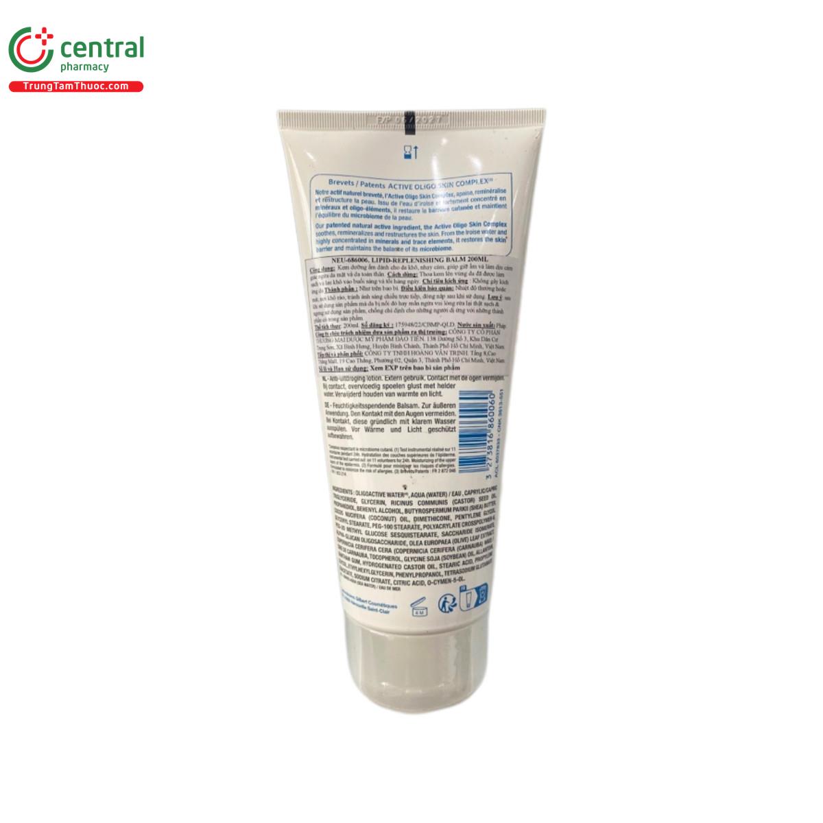 neutraderm lipid peplenishing balm 4 L4572