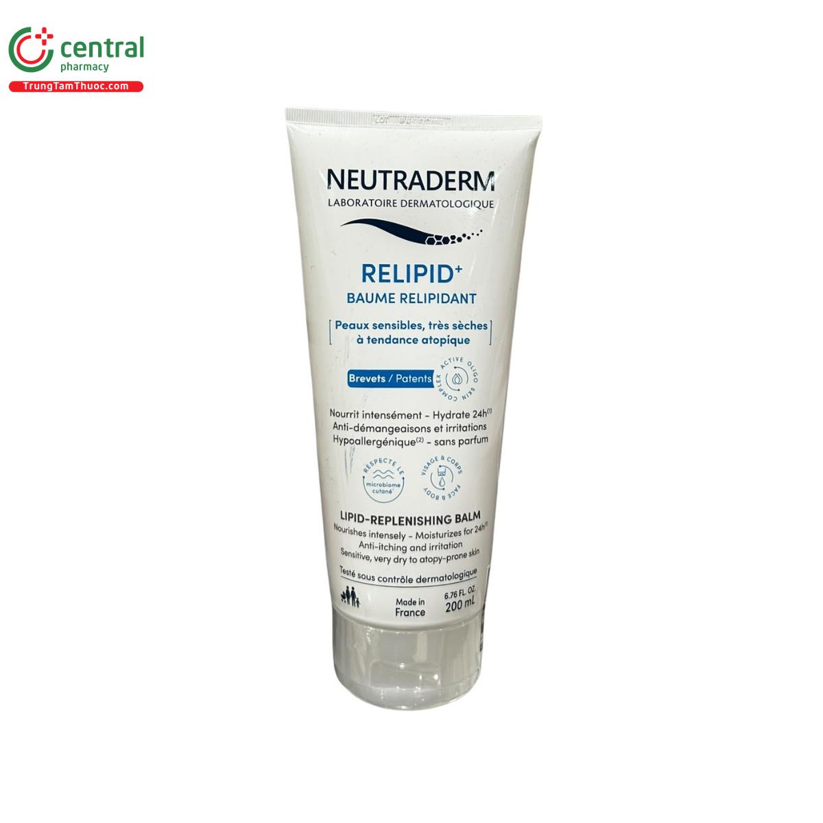 neutraderm lipid replenishing balm 2 J3327 neutraderm lipid replenishing balm 2 J3327