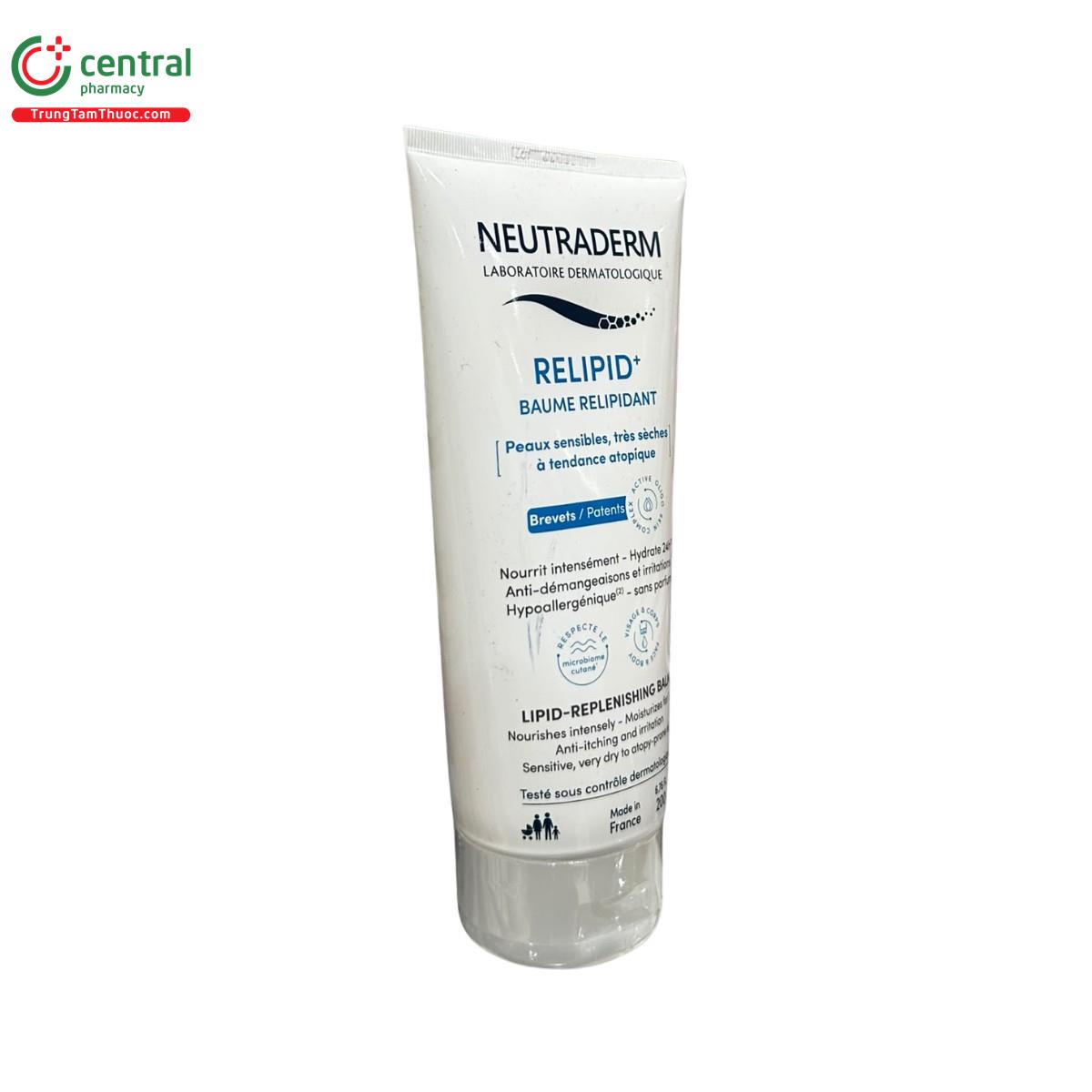 neutraderm lipid replenishing balm 3 D1681 neutraderm lipid replenishing balm 3 D1681