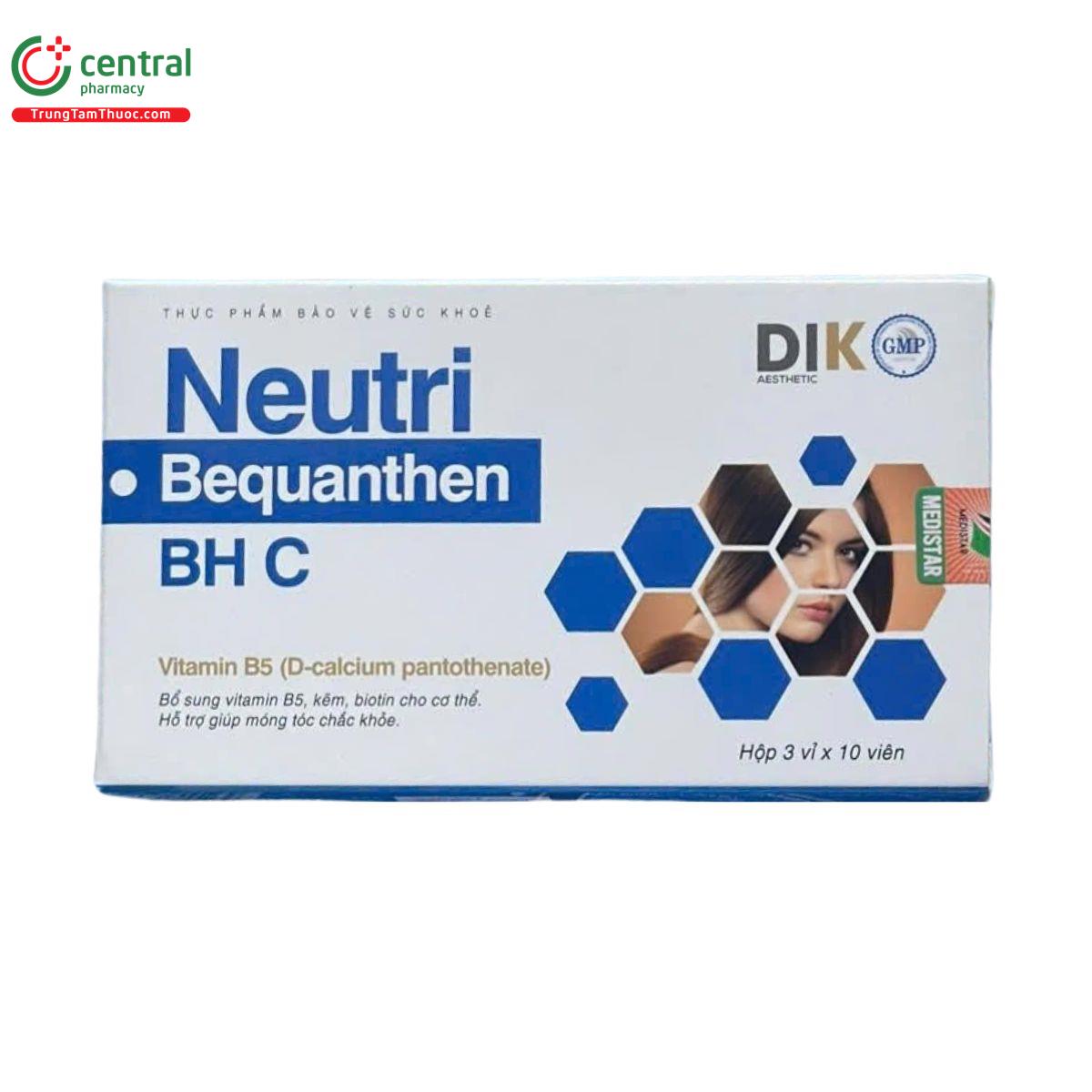 neutri bequanthen bh c 1 R7088