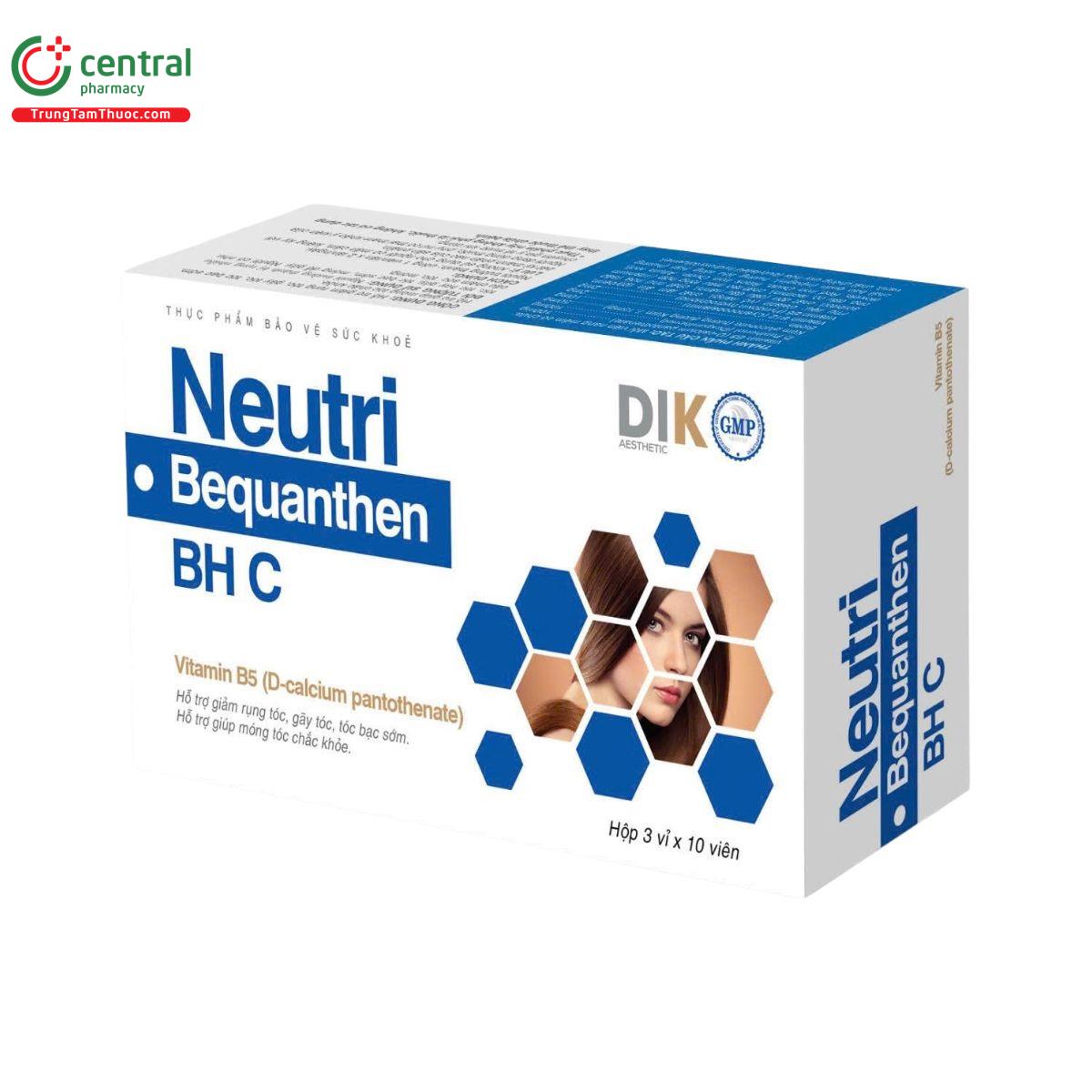 neutri bequanthen bh c 2 Q6012