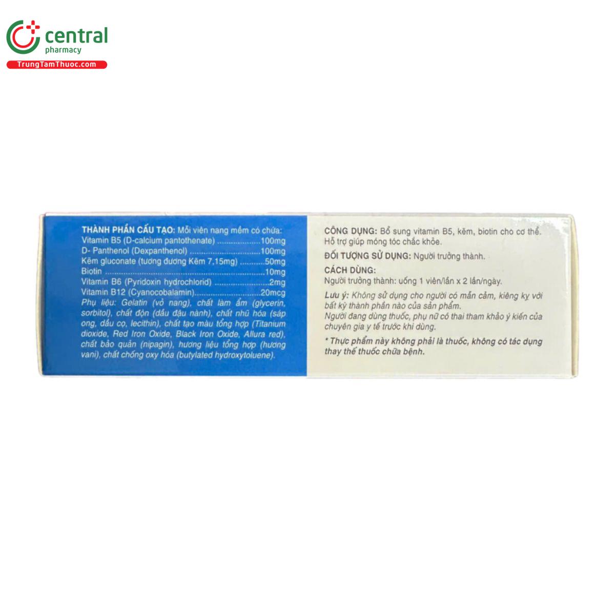 neutri bequanthen bh c 3 B0648