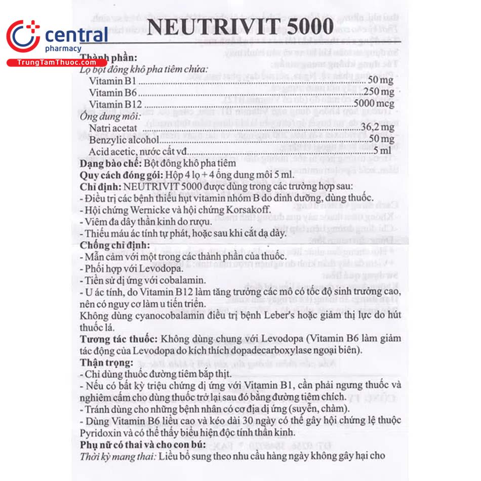 neutrivit 5000 8 O5344