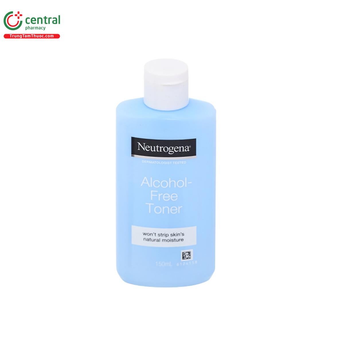 neutrogena alcohol free toner 4 P6173