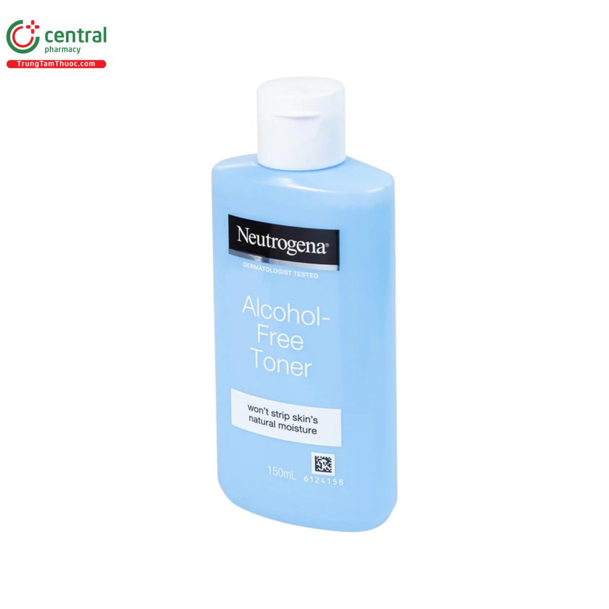 neutrogena alcohol free toner 6 C1710