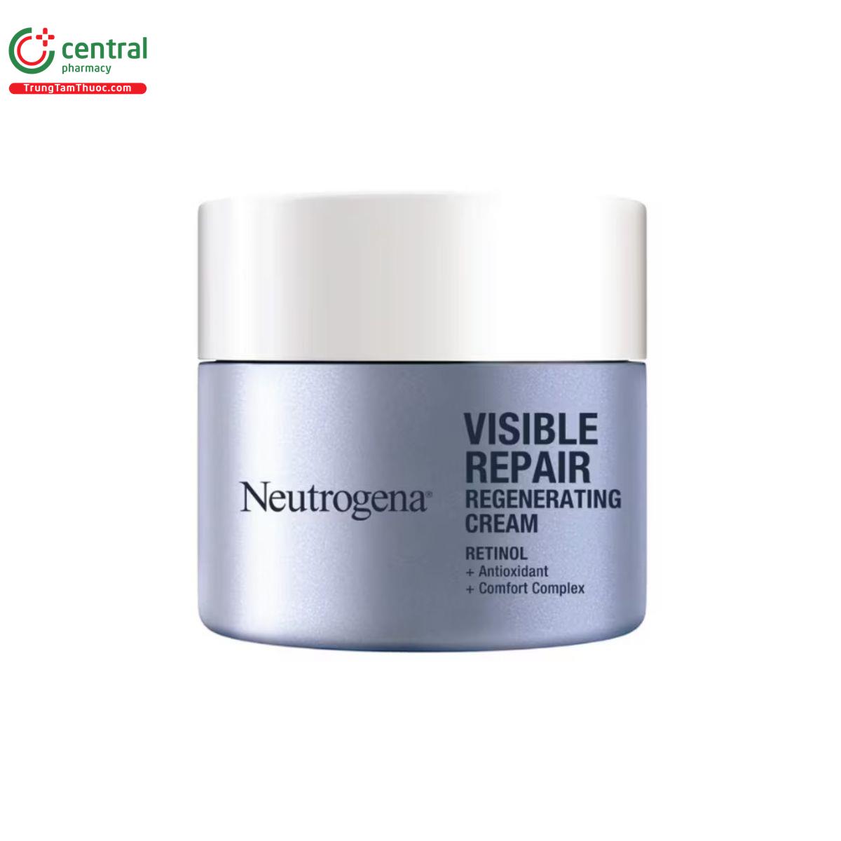 neutrogena visible repair regenerating cream 50g 1 S7150 neutrogena visible repair regenerating cream 50g 1 S7150