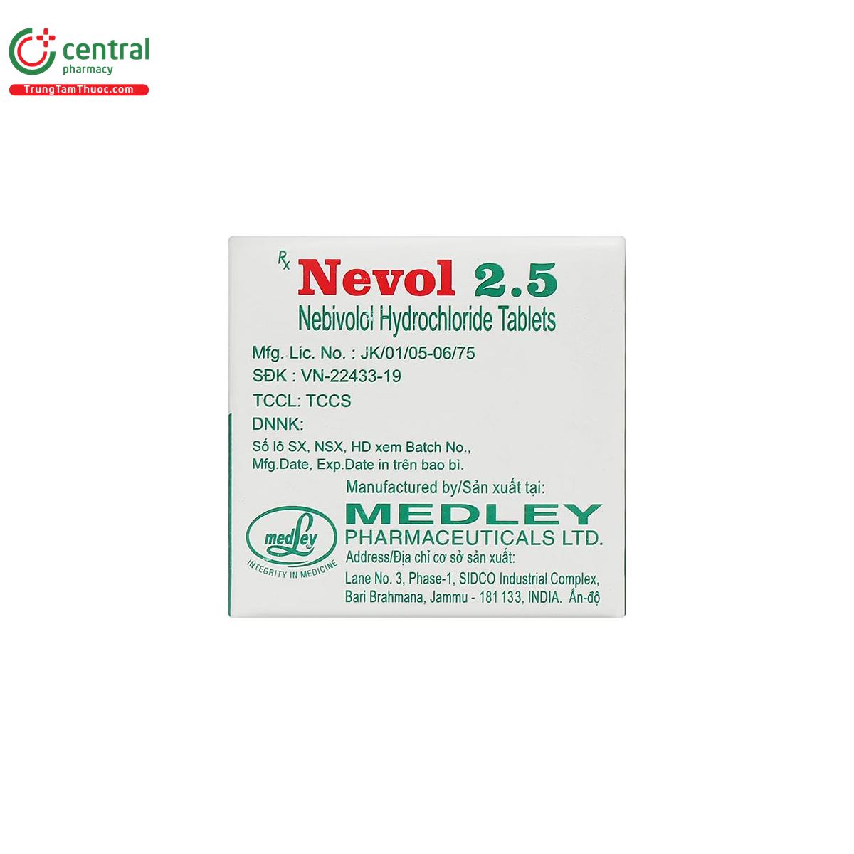 nevol 4 R7641