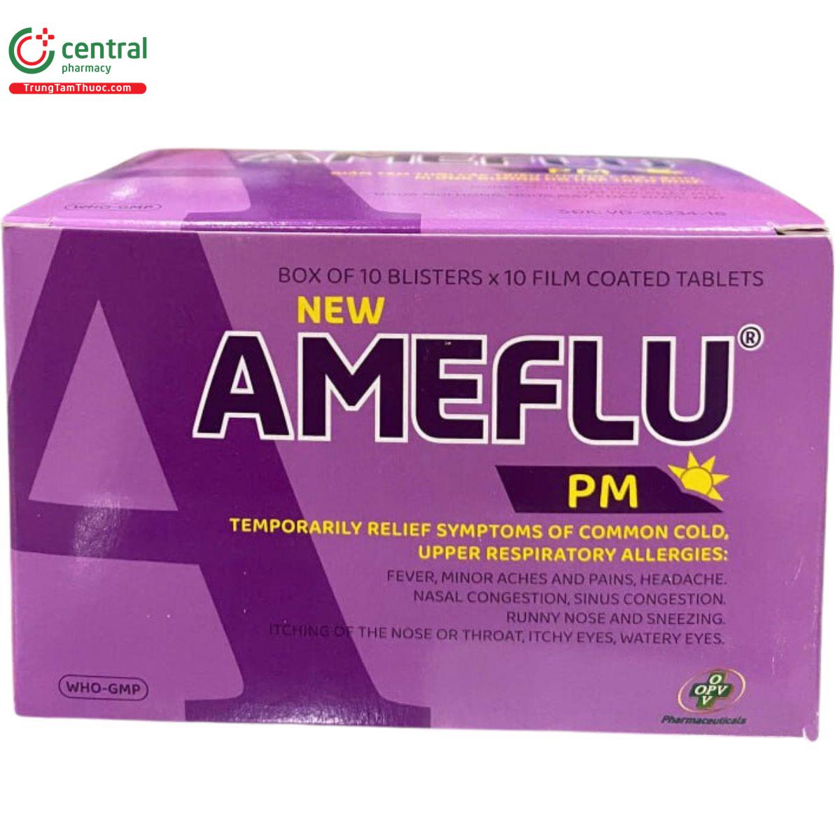 new ameflu pm 1 M5574