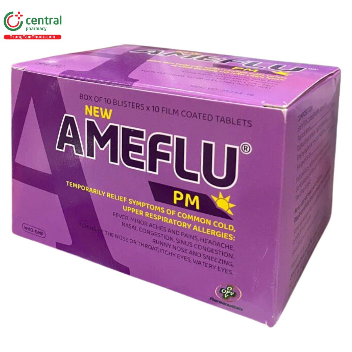 new ameflu pm 4 O5233