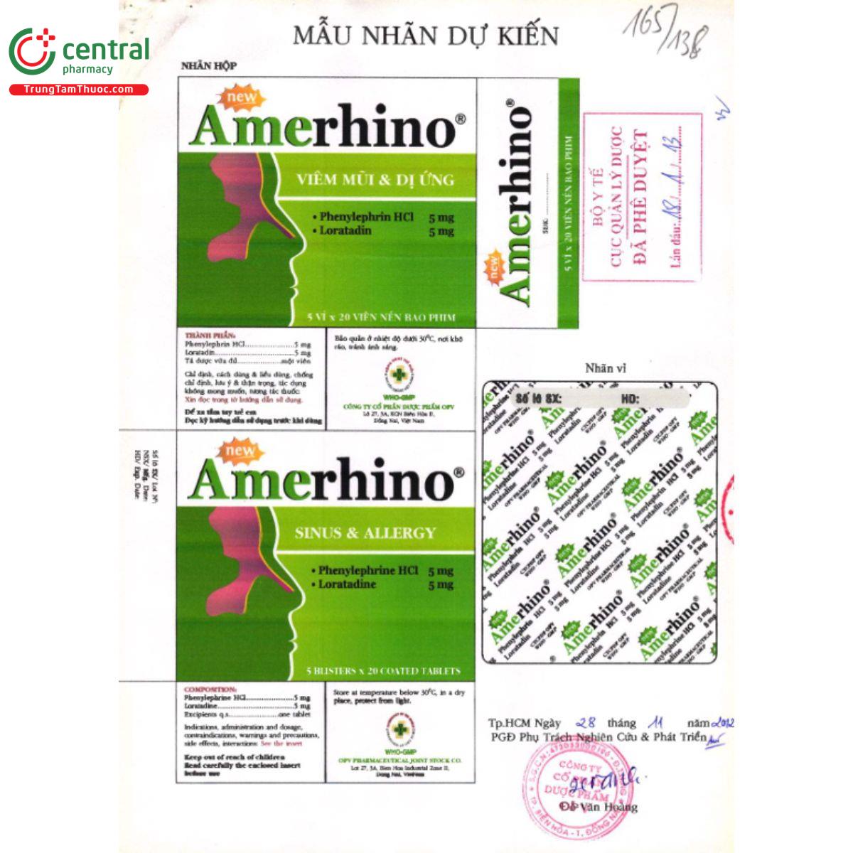 new amerhino 3 D1282 new amerhino 3 D1282