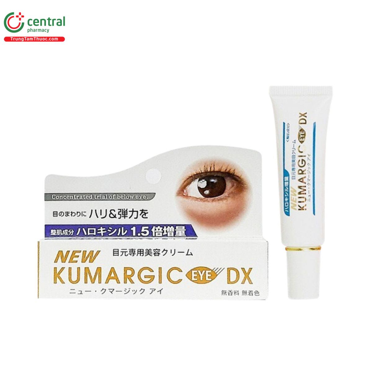 new kumargic eye dx 1 M4003