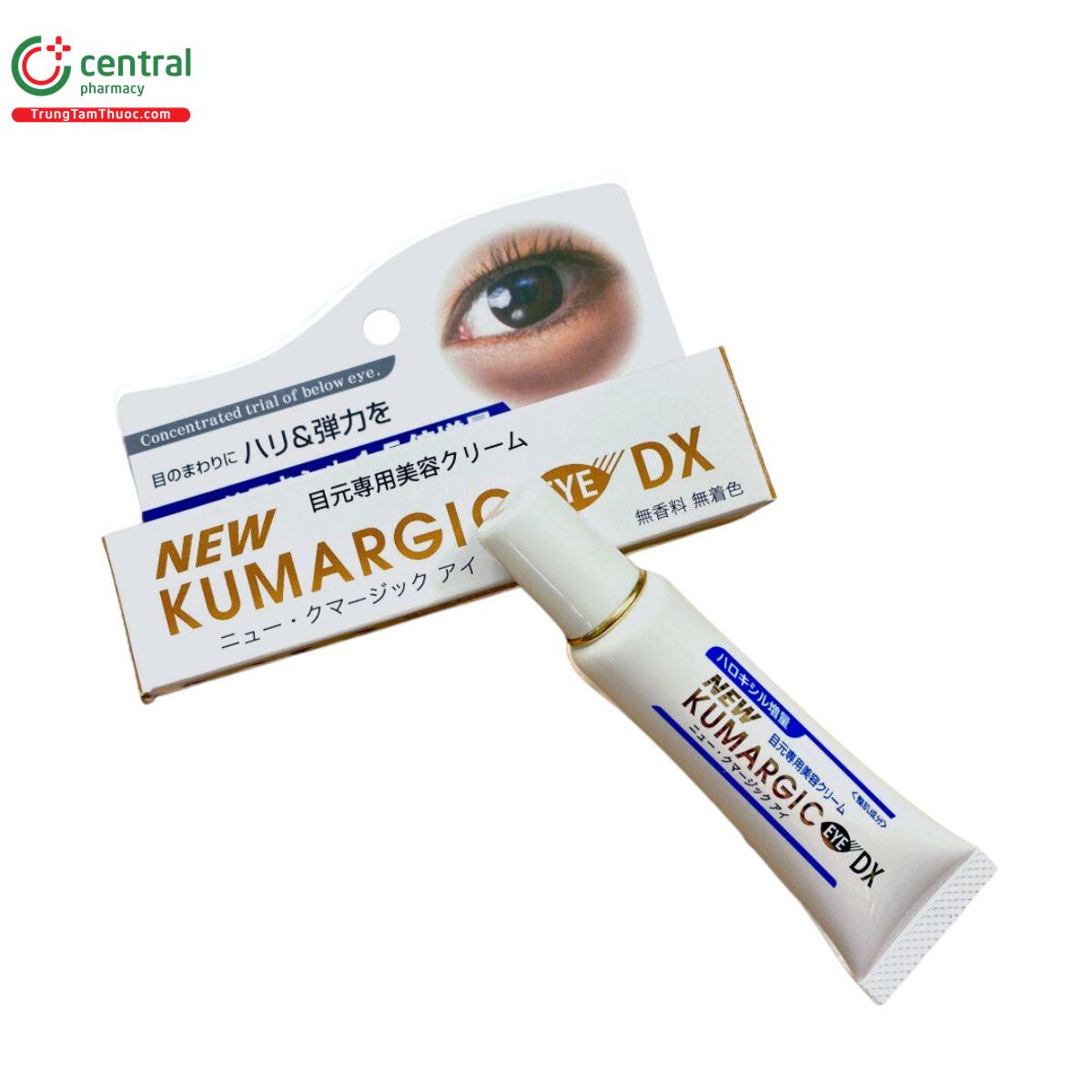 new kumargic eye dx 2 M4508