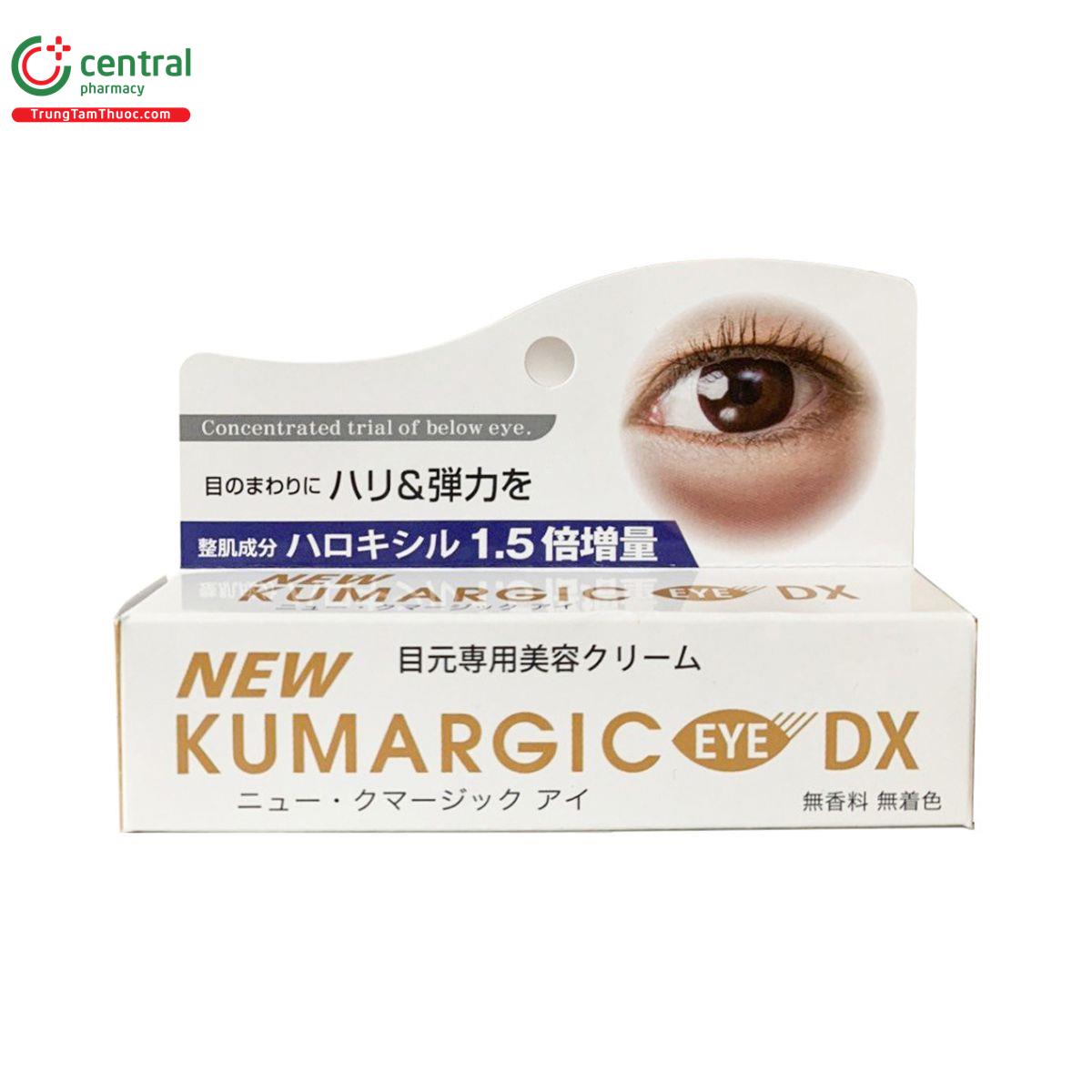 new kumargic eye dx 4 V8422