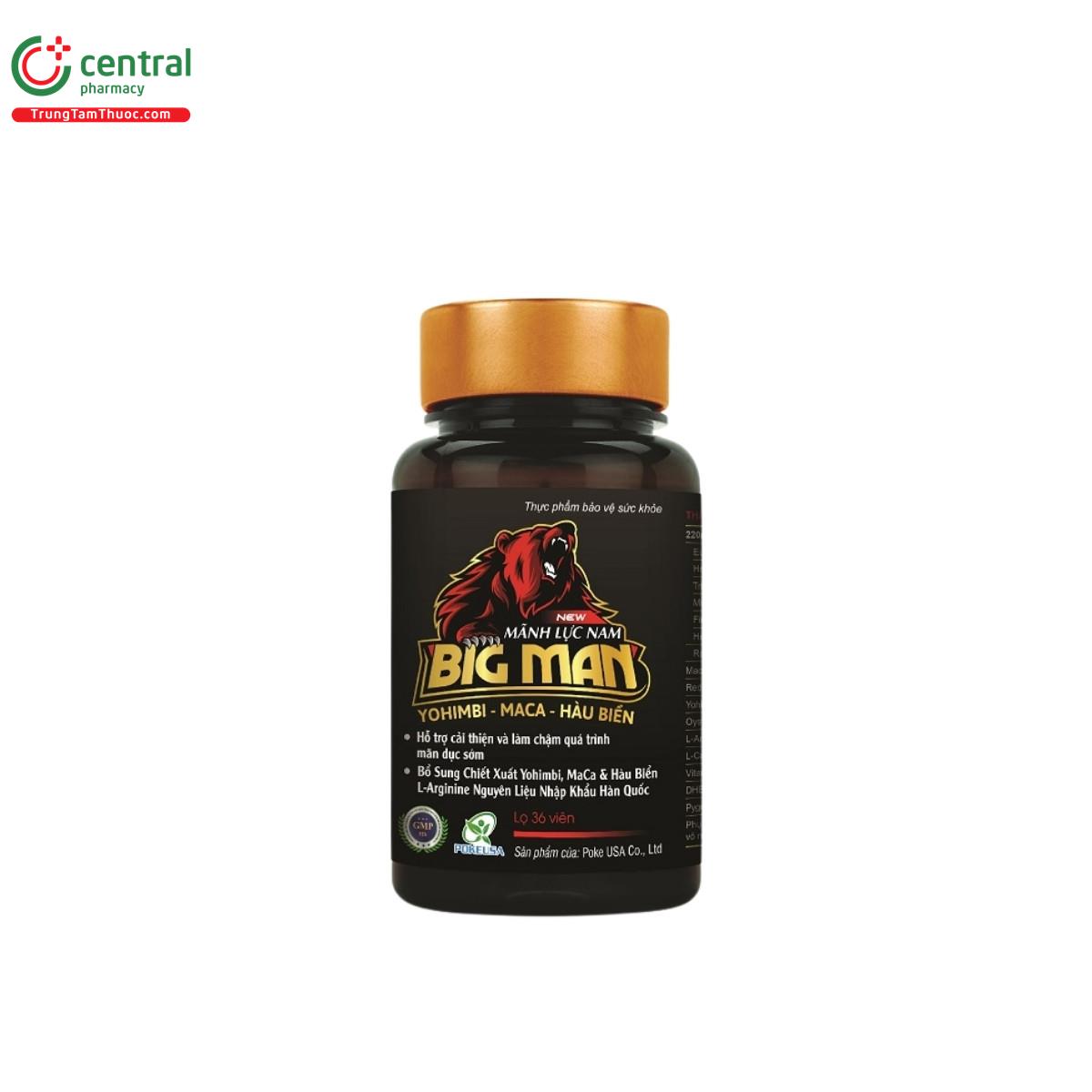 new manh luc nam big man 3 H3627