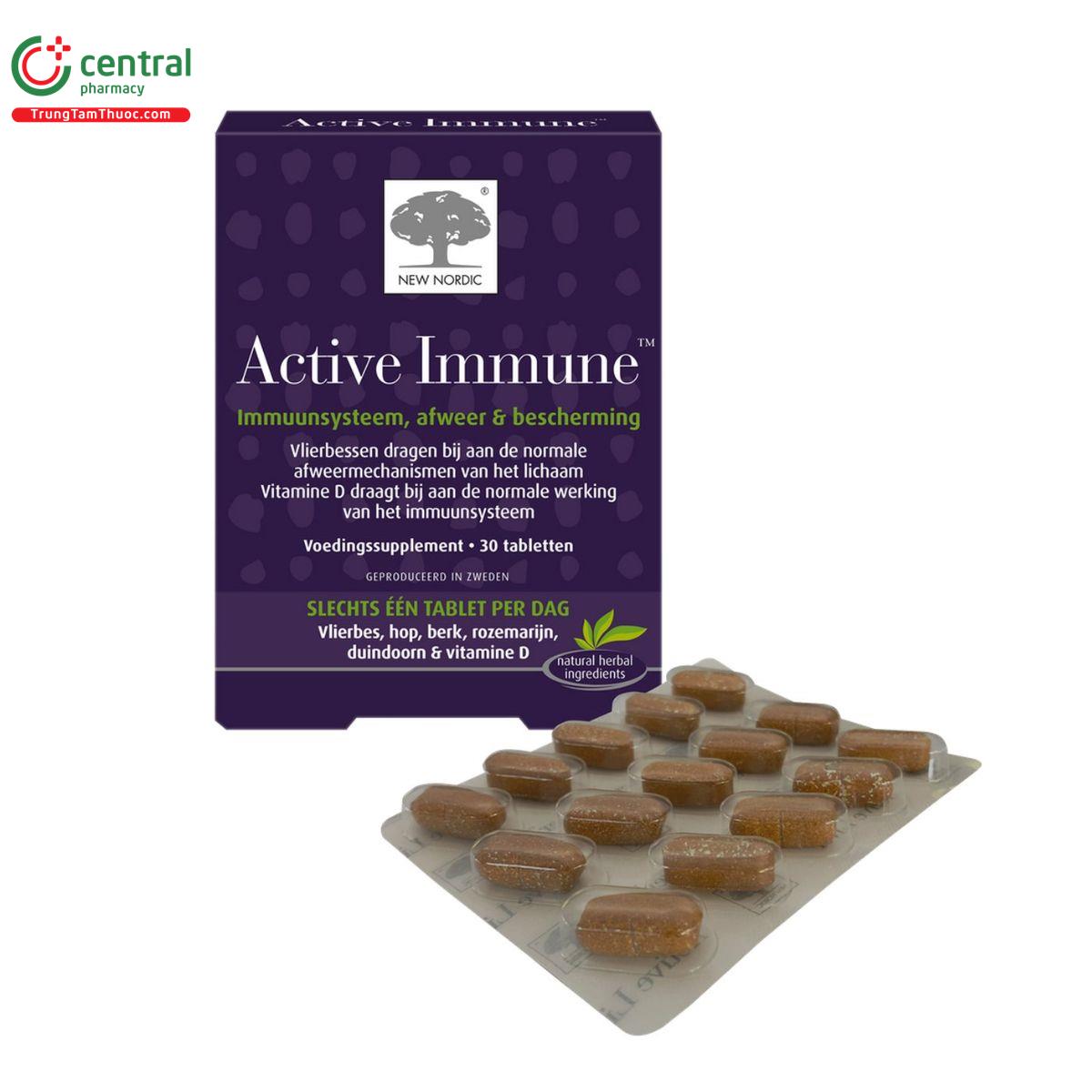 new nordic active immune 2 H2120