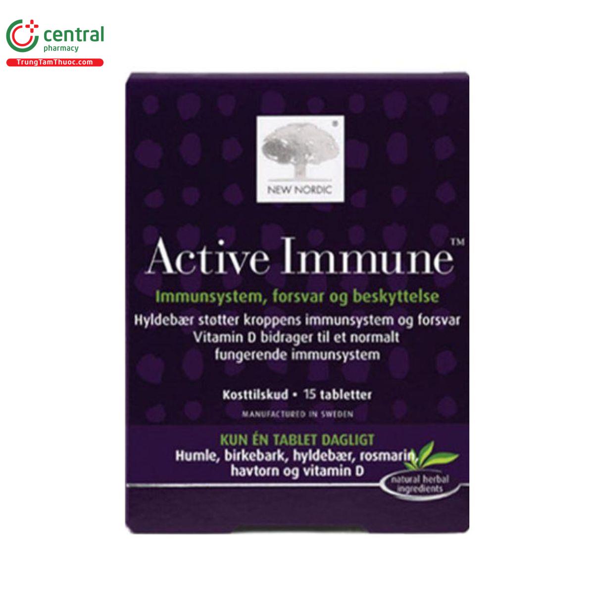 new nordic active immune 2 L4852