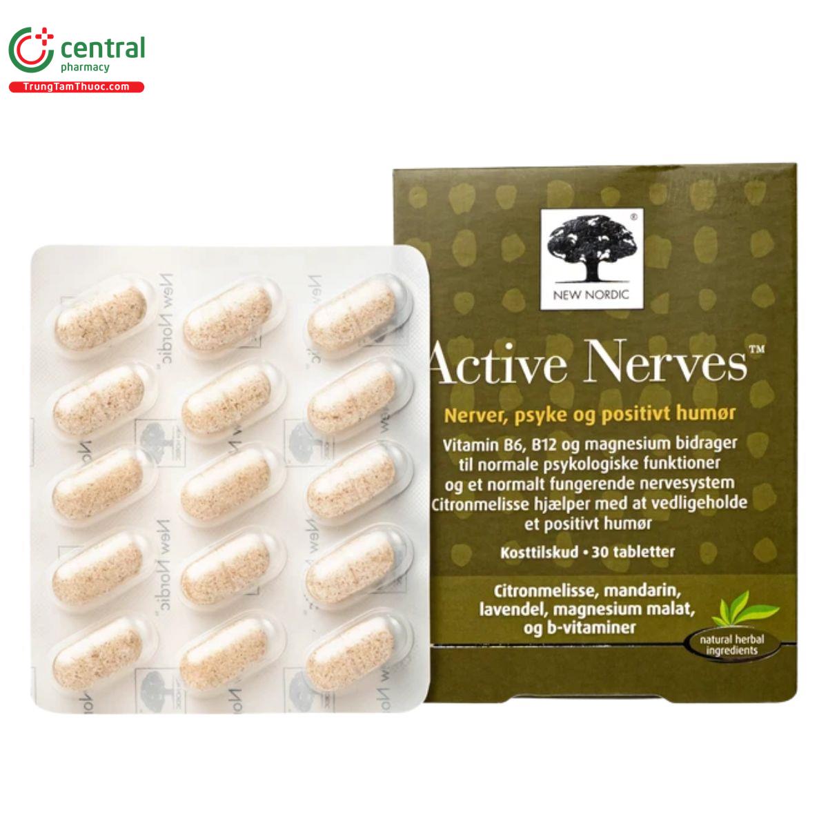 new nordic active nerves 1 O5661 new nordic active nerves 1 O5661