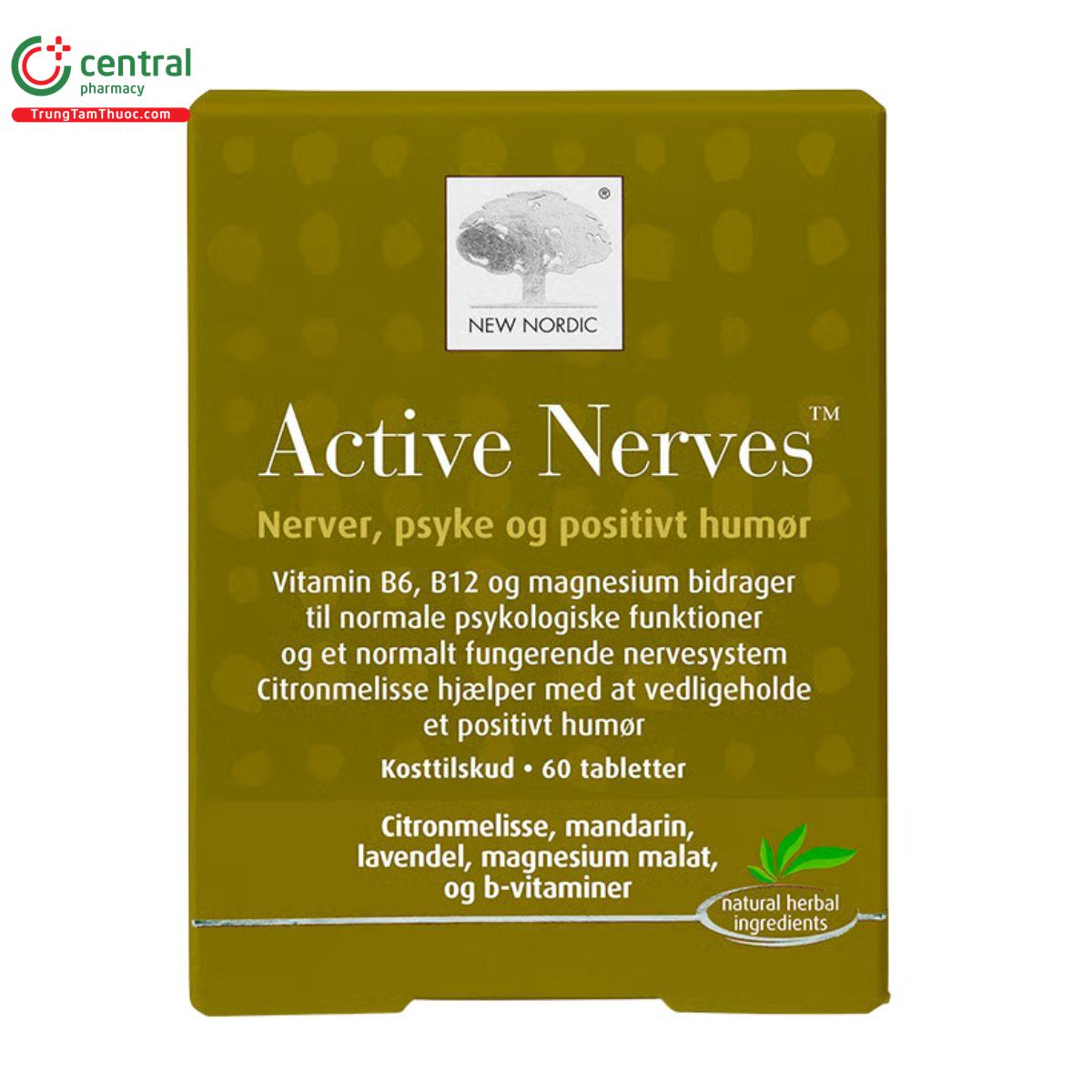 new nordic active nerves 2 O5745 new nordic active nerves 2 O5745