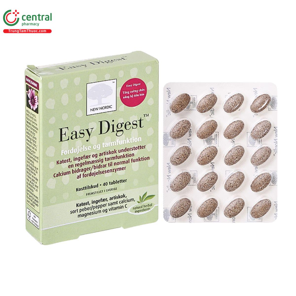 new nordic easy digest 1 A0180