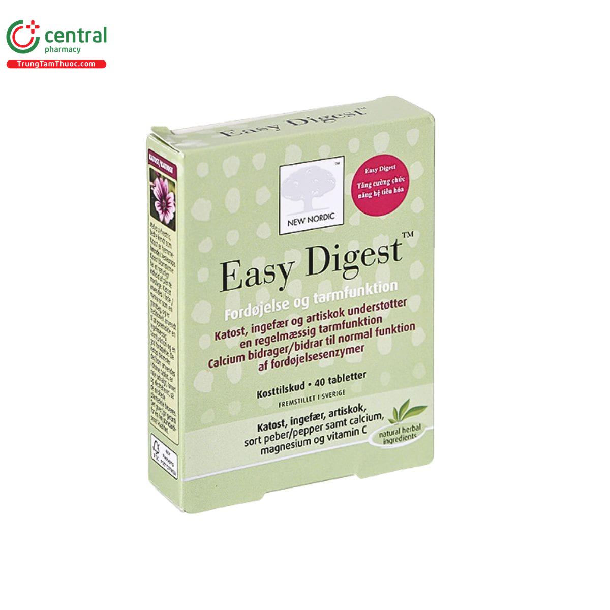 new nordic easy digest 2 T8135