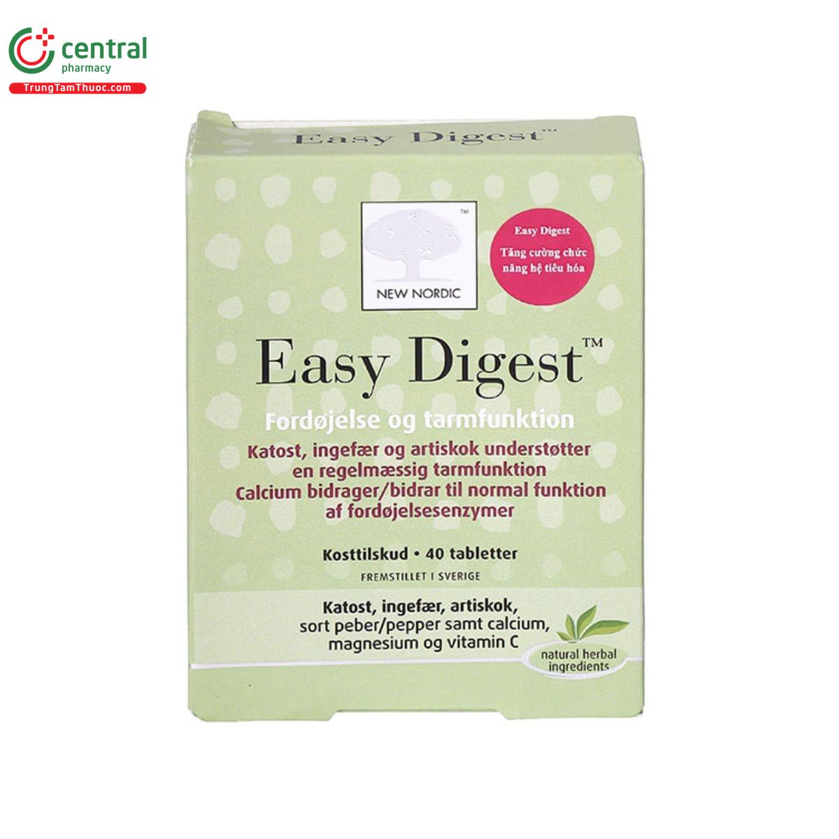 new nordic easy digest 3 K4081