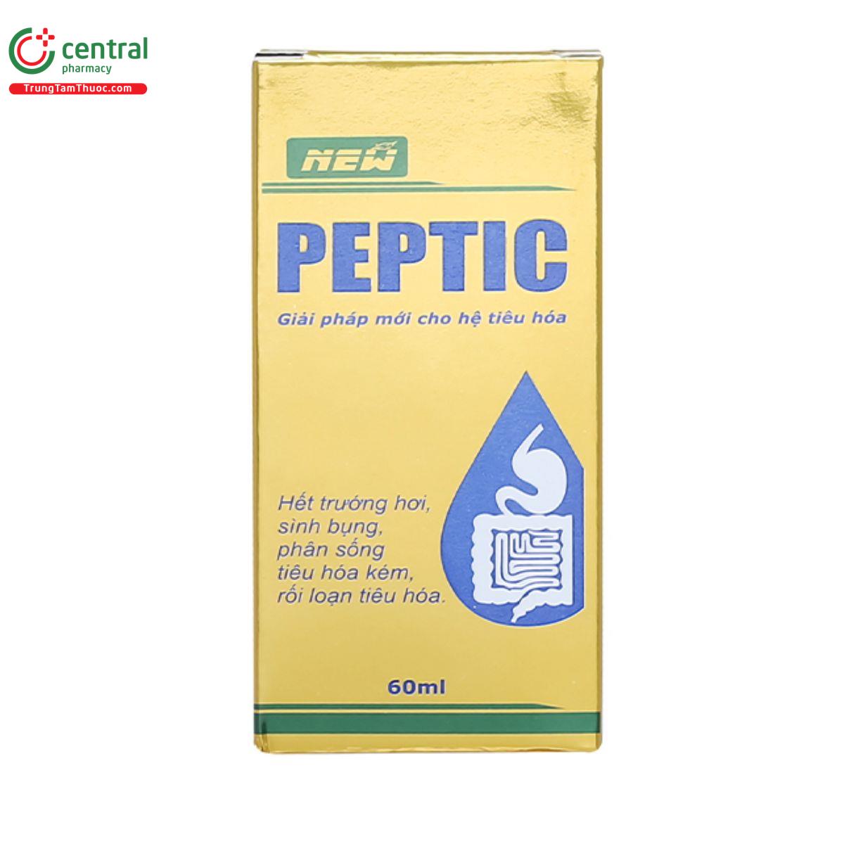 new peptic 4 H3115