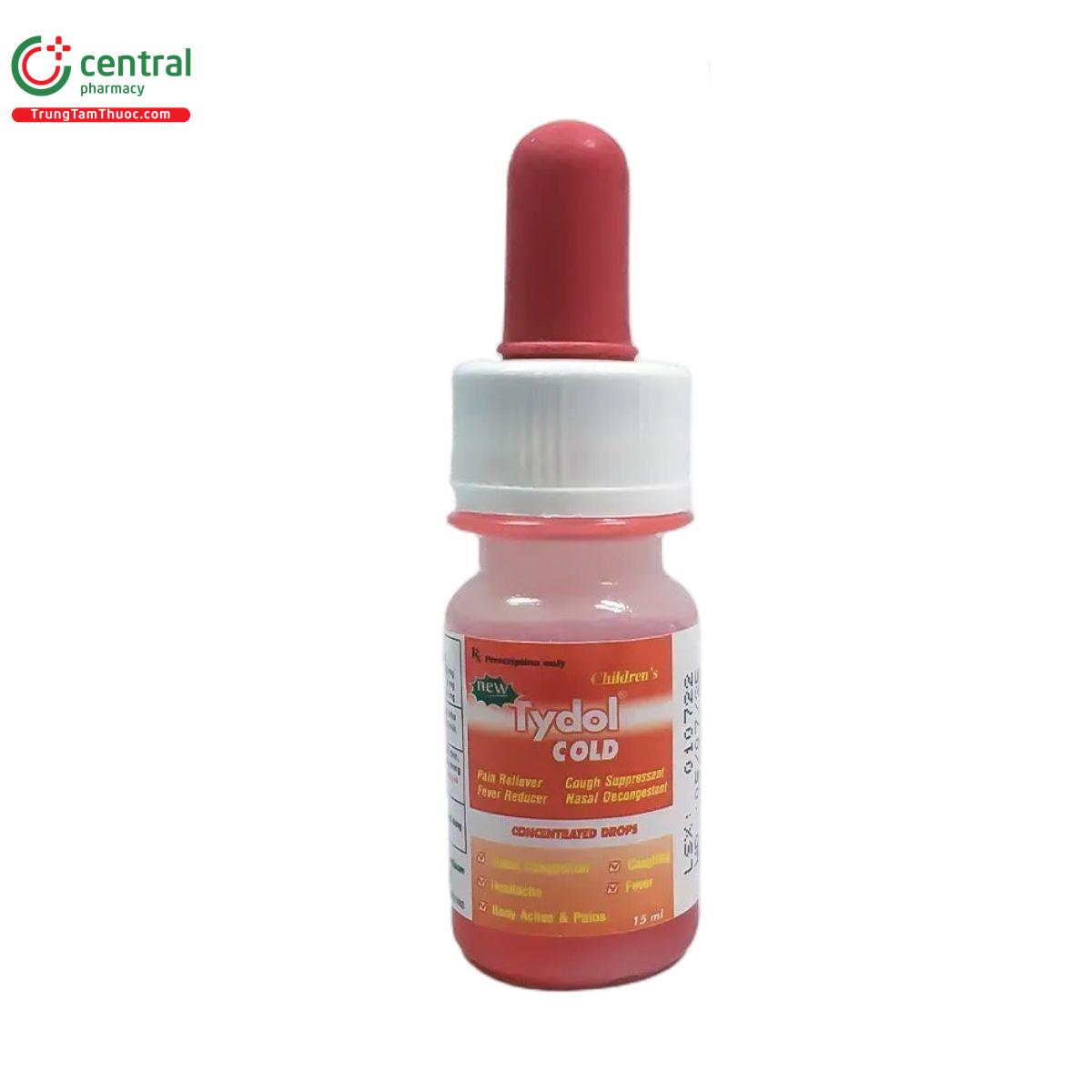 new tydol cold 4 M4857