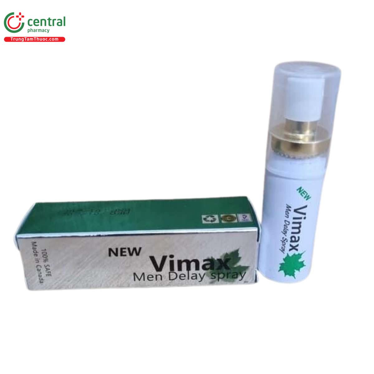 new vimax men delay spray 4 K4583