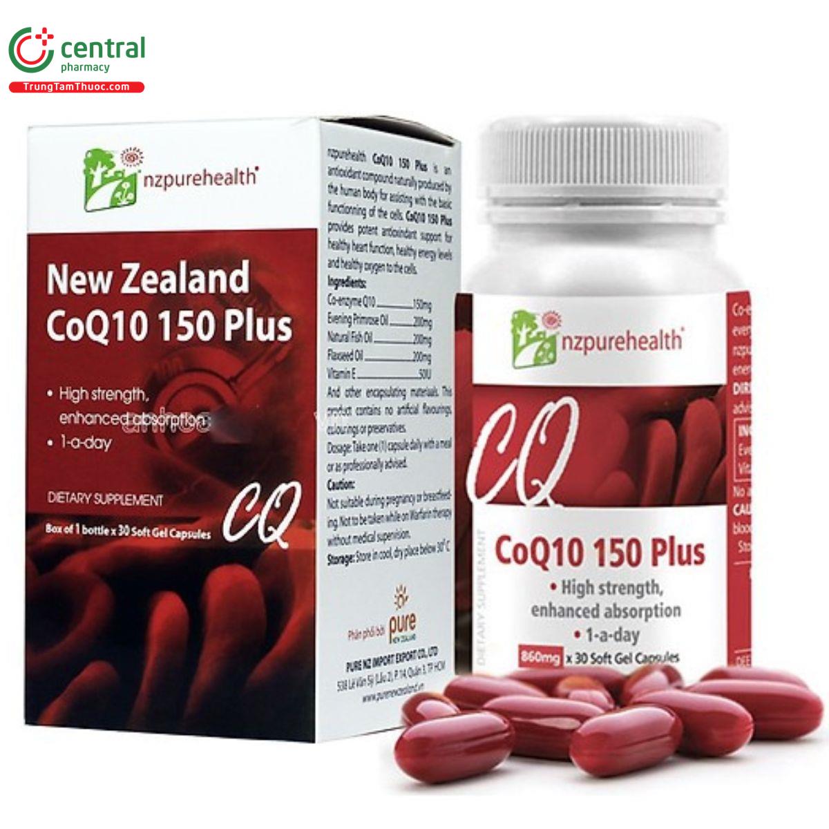 new zealand coq10 150 plus 1 J3682