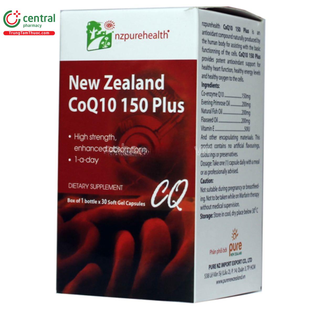 new zealand coq10 150 plus 3 R7233