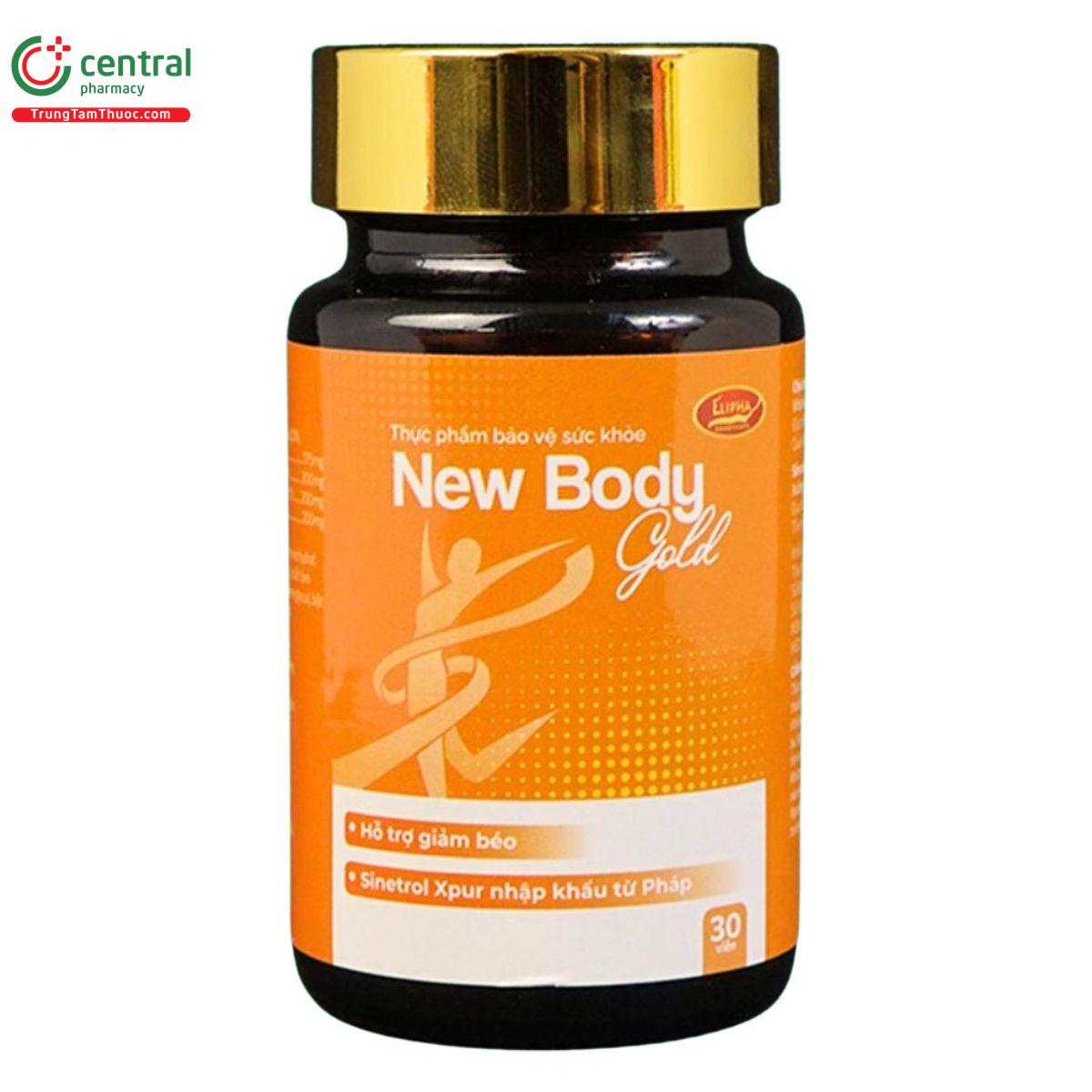newbody gold 2 H3627 newbody gold 2 H3627