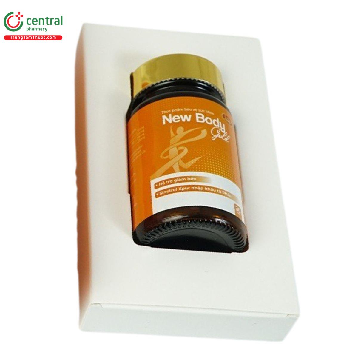 newbody gold 3 O5364 newbody gold 3 O5364