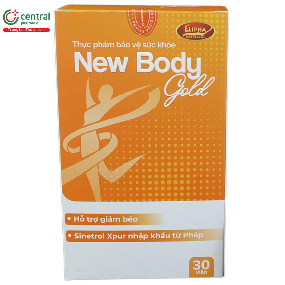 newbody gold 5 F2647 newbody gold 5 F2647