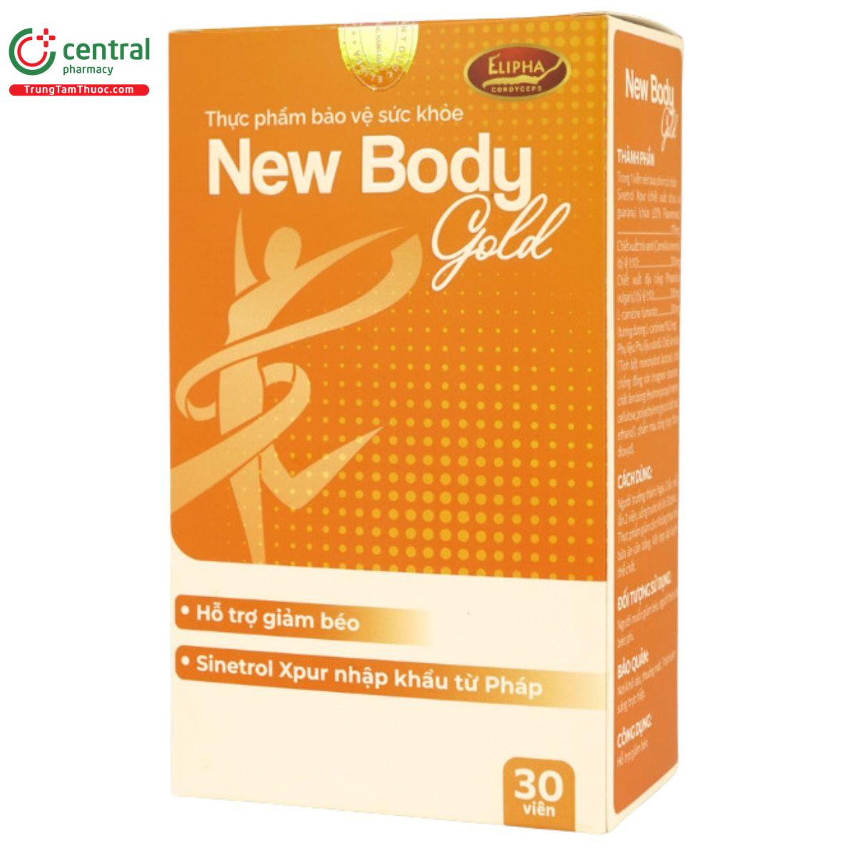 newbody gold 6 F2713 newbody gold 6 F2713