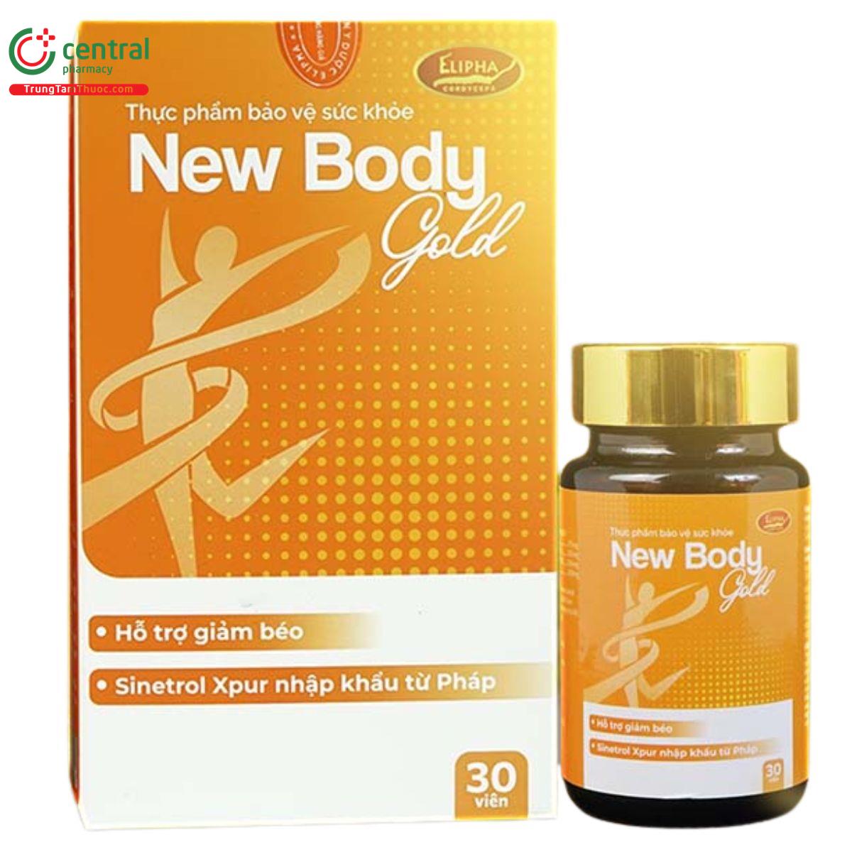 newbody gold 7 M5450 newbody gold 7 M5450