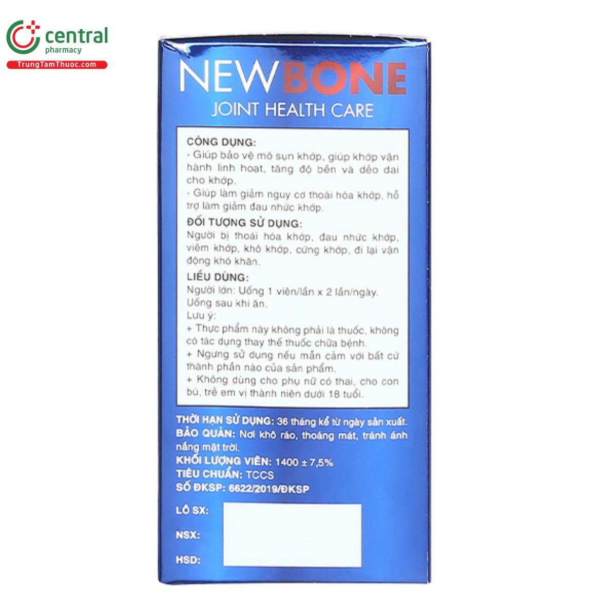 newbone joint health care 6 V8142