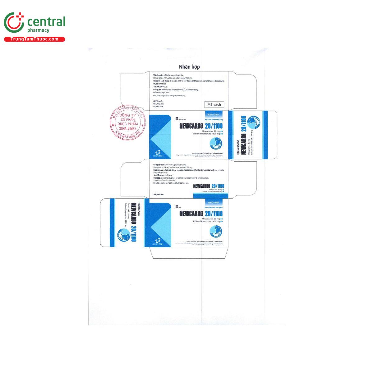 newcarbo 20 3 V8715 newcarbo 20 3 V8715