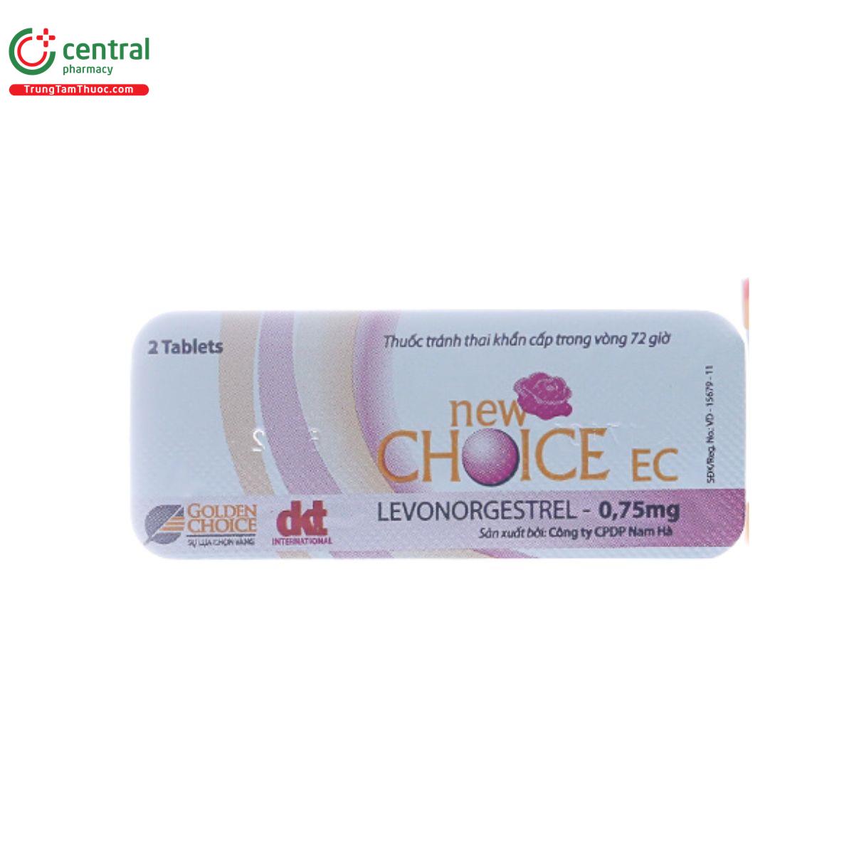 newchoice ec 3 B0567