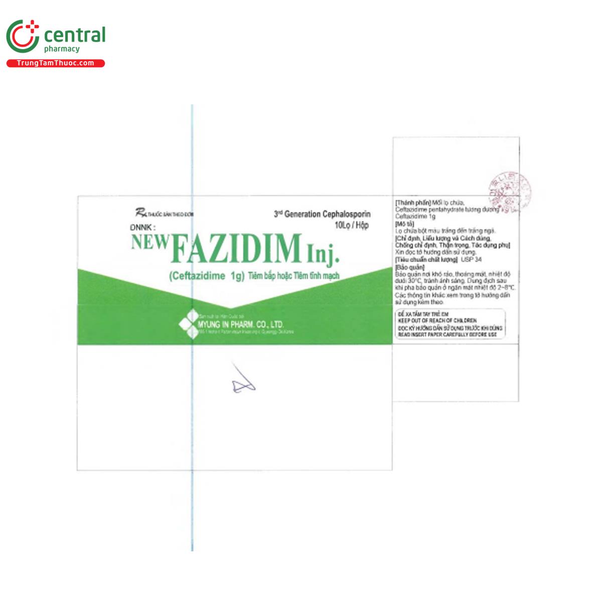 newfazidim inj 4 D1402 newfazidim inj 4 D1402