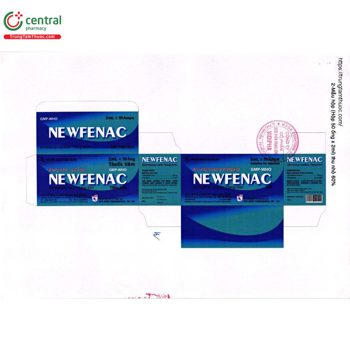 newfenac 5 S7338 newfenac 5 S7338