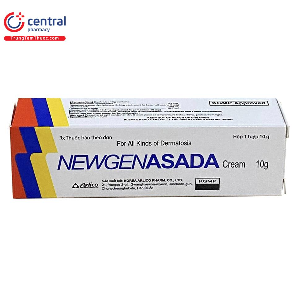 newgenasada cream 10g 2 H3687