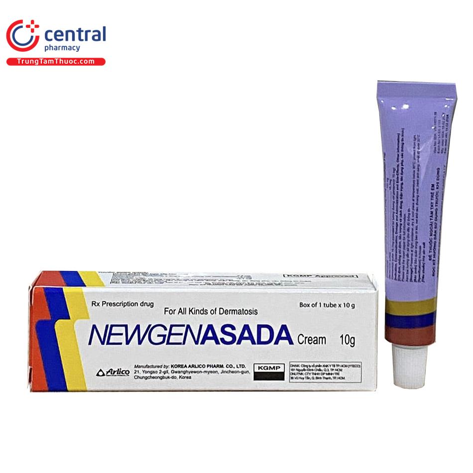 newgenasada cream 10g 6 I3018