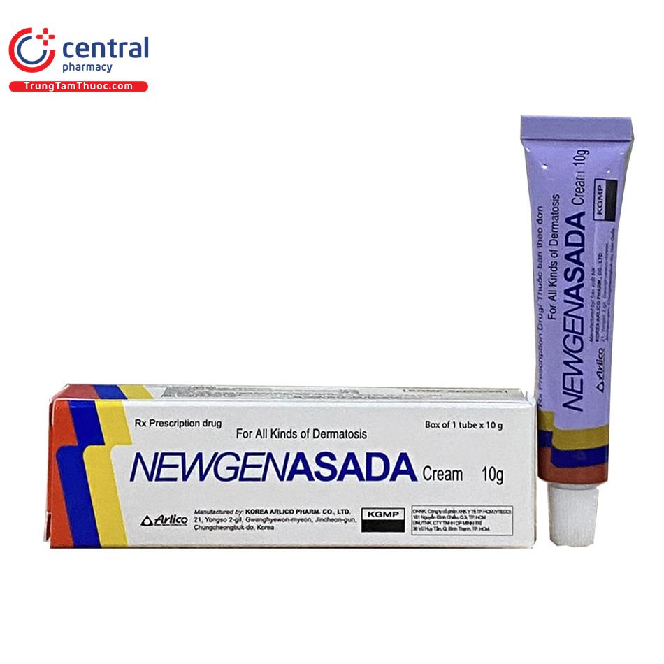 newgenasada cream 10g 7 L4581