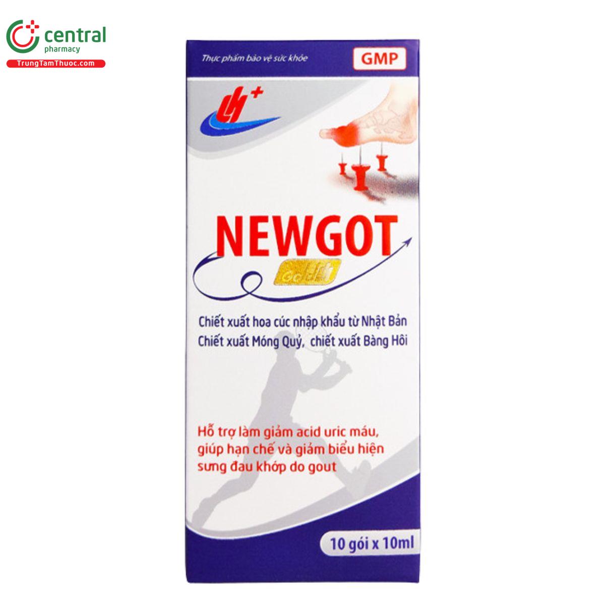 newgot gold lh 2 S7440