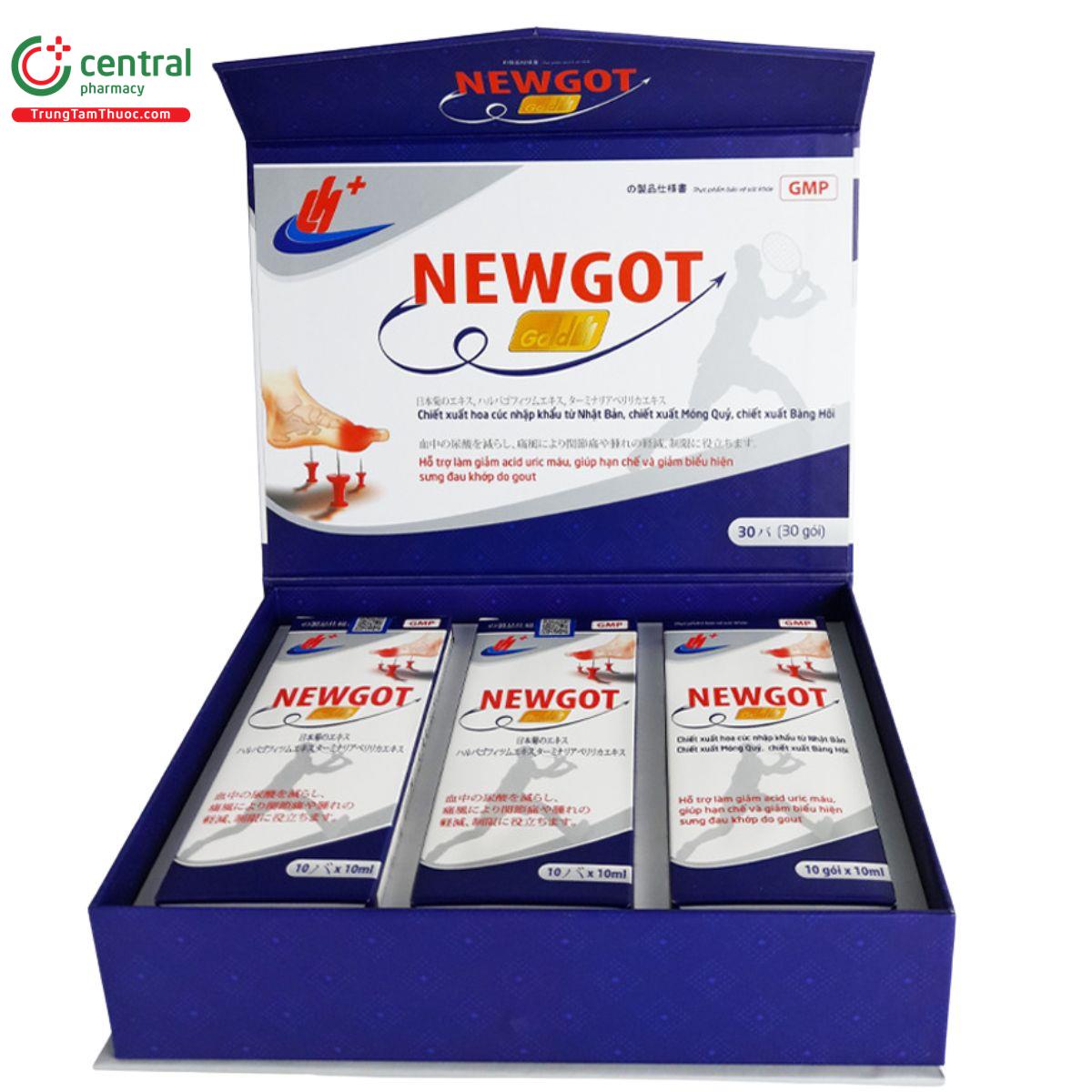 newgot gold lh 3 C1276