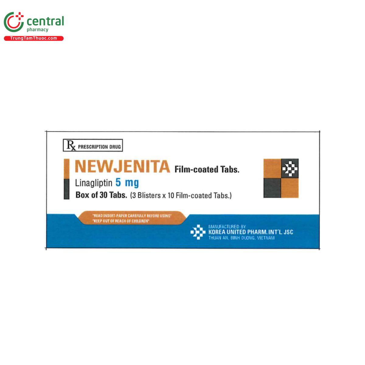 newjenita 5mg 13 N5208